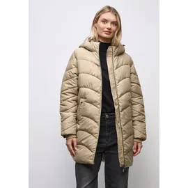 STREET ONE Damen Midi Steppjacke - 38
