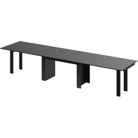 Design Esstisch Tisch HMA-111 XXL ausziehbar 170 bis 410 cm Esszimmer