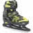 Boy black/lime 38-41