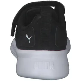 Puma Flyer Runner V Inf Laufschuhe, Black White, 21 EU