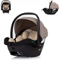 Chipolino i-Size Babyschale Duo Smart Gruppe 0+, Kissen, verstellbare