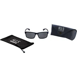 H.I.S. Sonnenbrille in dunkelblau, & Gr.: onesize