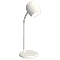 Kreafunk Ellie 3-in-1: Lampe, Bluetooth Lautsprecher und kabelloses Ladegerät,