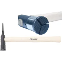 BGS Ausbeul-Riffelhammer 225 g