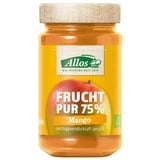 Allos Mango Frucht Pur bio