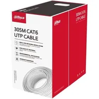 Dahua - Pfm923i-6un-c - Utp Cat6-kabel 305 m), Lszh-reißverschluss