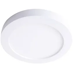 NÄVE LED-Aufbauleuchte »KOMPLEX«, ∅xH: 24,7 x 45 cm, Metall/Kunststoff - weiss