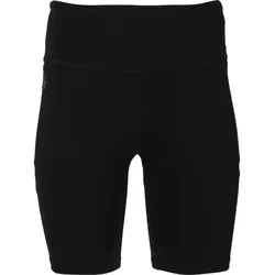 Elite Lab Damen Run Elite X2 Short Tights schwarz