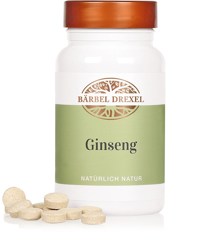 Ginseng Presslinge