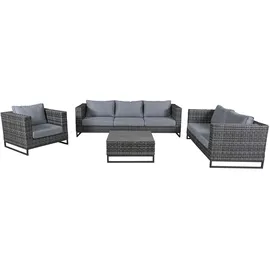 LC Garden VIVERA Sessel 92 x 87 x 73 cm anthrazit