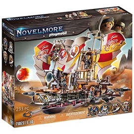 Playmobil Novelmore - Sal'ahari Sands - Sandsturmbrecher 71023