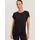 Hanro T-Shirt Yoga Schwarz S