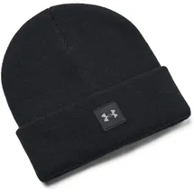 Under Armour Halftime Strickmütze Damen 003 black/castlerock