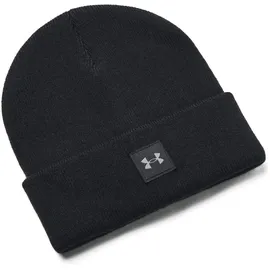 Under Armour Halftime Strickmütze Damen 003 black/castlerock