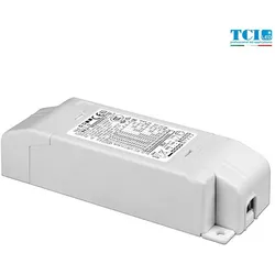 TCI PROFESSIONALE 1-10V, Dimmbarer Multi LED Konverter 32W - Taster / 1...10V AM/PWM TCI-127496