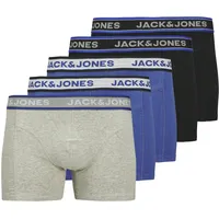 Jack & Jones Junior 5er-Pack TRUNKS in Black |