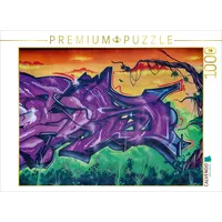 Calvendo Dresden Dammweg Puzzle