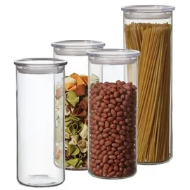 Simax Vorratsdose mittel transparent 1,4 l