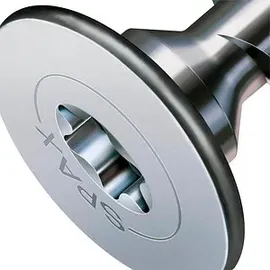 SPAX Rückwandschrauben 3,5 x 30 ohne Linse T-STAR PLUS T20 VG