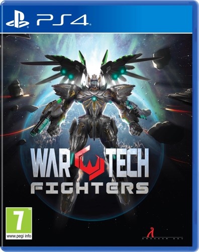 War Tech Fighters - PS4 [EU Version]