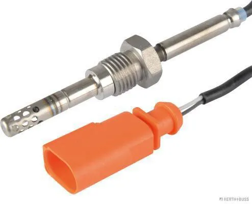 Sensor für Abgastemperatur von HERTH&BUSS - Gew.Maß M14X1.5, für VW - Erfasst zuverlässig Abgastempe
