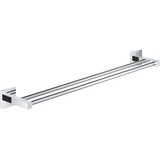 Grohe Start Cube Doppel-Badetuchhalter 65 cm