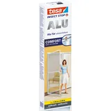 Tesa Insect Stop ALU COMFORT 55197-00003-00 Tür-Fliegengitter (B x H) 1200mm x 2400mm Anthrazit