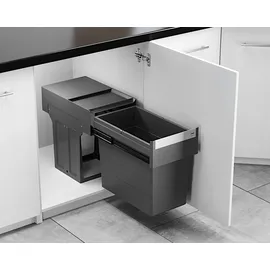 HAILO Tandem 28 l Grau