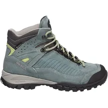 MEINDL Damen Salo Mid GTX Schuhe (Größe 37.5, gruen)