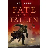 Tor Books Fate of the Fallen (Shroud of Prophecy,