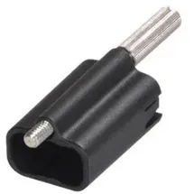 Sonnet Technologies ThunderLok3, Halterung - schwarz