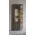 OTTO home Standvitrine Roger 55 x 35 x 160 cm Braun