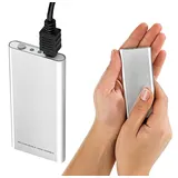 Infactory Aufladbarer Handwärmer mit USB-Ladefunktion