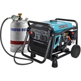 Notstromaggregat KS4100iEG Inverter LPG Stromerzeuger Generator 4KW GAS+Benzin