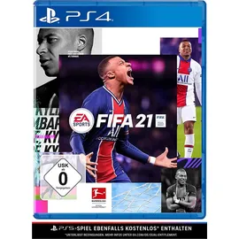 FIFA 21 (Download) (USK) (PS4)