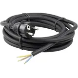 as - Schwabe as Schwabe 60376 Strom Anschlusskabel Schwarz,