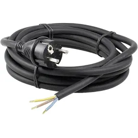 as - Schwabe as Schwabe 60376 Strom Anschlusskabel Schwarz,