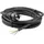 as - Schwabe as Schwabe 60376 Strom Anschlusskabel Schwarz,