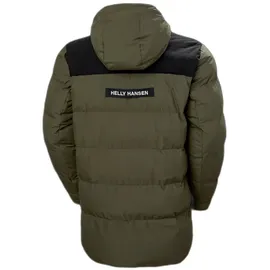 HELLY HANSEN Patrol Parka - Green S