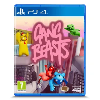 SKYBOUND Gang Beasts PS4