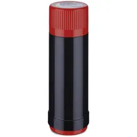 Rotpunkt 40 Max Isolierflasche 750ml black/electric cardinal (403-16-11-0)