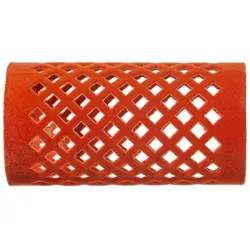 Efalock Flockwickler ocker lang 32 mm 12 Stück
