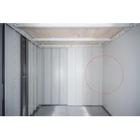 Biohort Innenverkleidung Gerätehaus Neo 2B