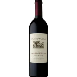 Cabernet Sauvignon Spottswoode 2017