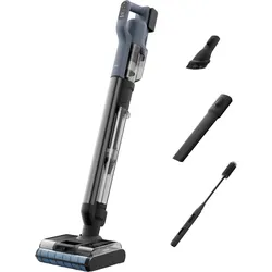 AEG Nass-Trocken-Sauger "ULTIMATE 8000 WET&DRY 2in1 (AW82U1DB)", light denim blau, B:21,6cm H:110cm T:28,5cm, Nass-Trocken-Sauger, 2in1 Nass- Trockenreinigung & Handsauger, automatische Selbstreinigung
