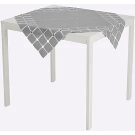 Witt Weiden Tischläufer 40 x 140 cm Grau