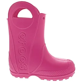 Crocs Handle It Rain Boot Kids Rosa