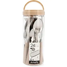 Amefa PAILLE 24-tlg.