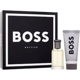 HUGO BOSS Boss Bottled Eau de Toilette 50 ml + Shower Gel 100 ml Geschenkset