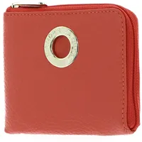 Mandarina Duck Mellow Leather Wallet Cayenne